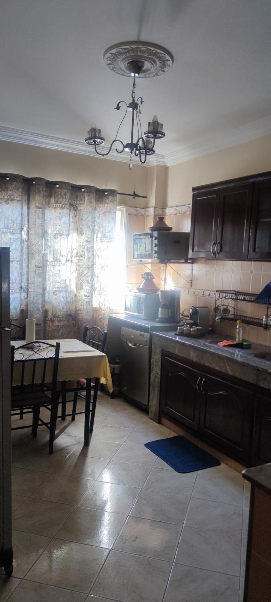 Appartement Au Centre Agadir Residence Privee Exterior photo